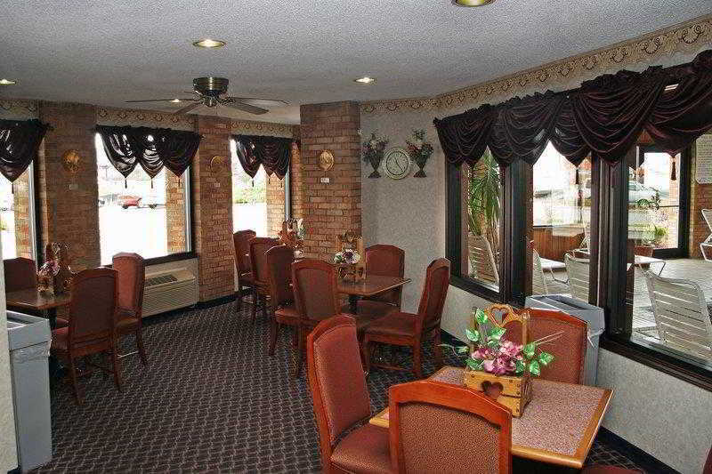 Park Inn By Radisson Grove City Restaurant billede